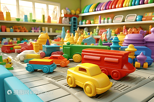 童趣世界 兒童玩具商店的銷(xiāo)售策略與市場(chǎng)趨勢(shì)